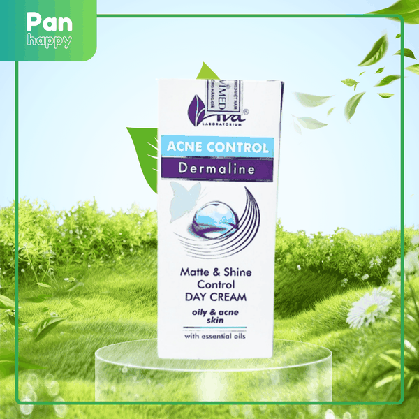Kem dưỡng ẩm giảm dầu, mụn, thấm nhanh 10s 50ml AVA LABORATORIUM