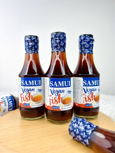 SAMUI Nước mắm chay 200ml