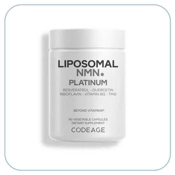 CODEAGE Liposomal NMN 90V