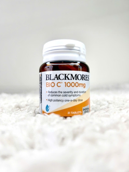BLACKMORES Bio C 1000mg 31V
