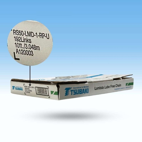 xích lambda tsubaki - klip đại lý chính hãng tại việt nam