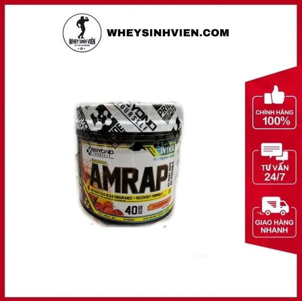 Beyond Amrap BCAA (40 sers) | wheysinhvien