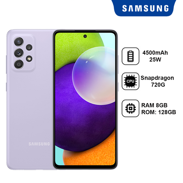 Bạn đang muốn chụp những bức ảnh đẹp với hiệu ứng xóa phông trên điện thoại? Với Samsung A52, mọi thứ đều trở nên dễ dàng hơn bao giờ hết. Điện thoại này được trang bị tính năng xóa phông tự động, giúp bạn tạo ra những bức ảnh chân dung chất lượng cao và độ sắc nét tuyệt vời. Nhấn nút chụp và cảm nhận sự khác biệt ngay trên Samsung A52 của bạn!