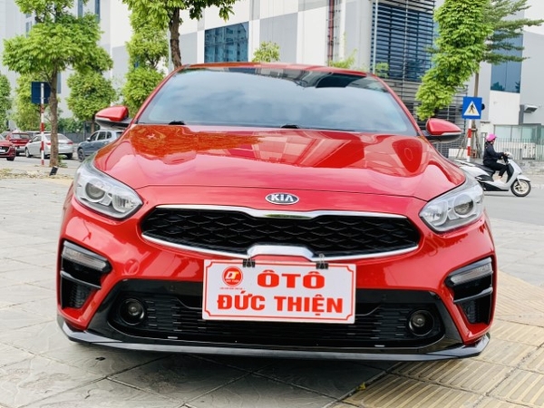 KIA Cerato 1.6AT Luxury 2020