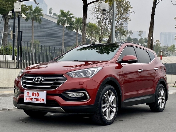 GIÁ BÁN CỦA HYUNDAI SANTA FE 2015 LẮP RÁP TẠI VIỆT NAM SÀI GÒN  Giá Xe Ô  tô Đời Mới Nhất Tại Việt Nam