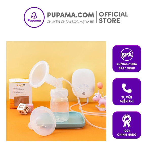 Phễu hút sữa Pumpa Comfort (1 chiếc)