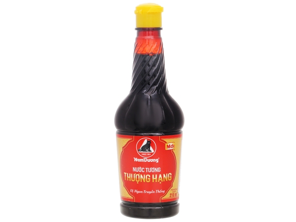 NƯỚC TƯƠNG NAM DƯƠNG THƯỢNG HẠNG CHAI 210ML