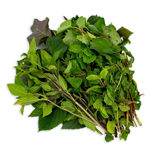 LÁ GIA VỊ VIỆT TFH GÓI 100G