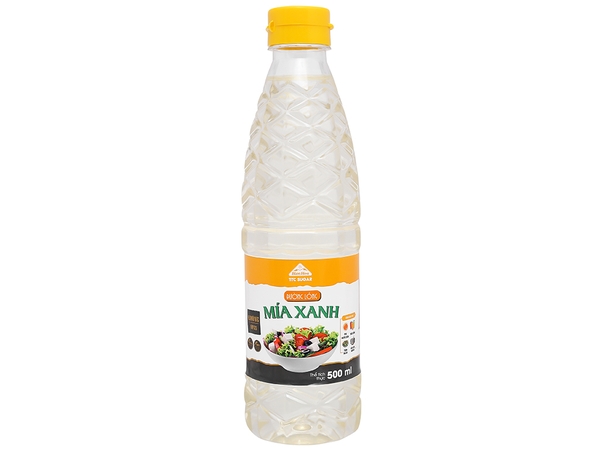 ĐƯỜNG LỎNG MÍA XANH BIÊN HÒA CHAI 500ML