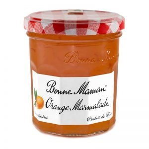 MỨT QUẢ CAM BONNE MAMAN HŨ 225G