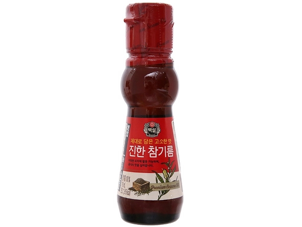 DẦU MÈ ĐẬM ĐẶC BEKSUL CHAI 110ML