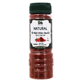 ỚT BỘT HÀN QUỐC DH FOODS HŨ 90G