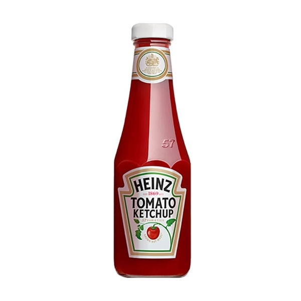 TƯƠNG CÀ HEINZ TOMATO KETCHUP CHAI 300G