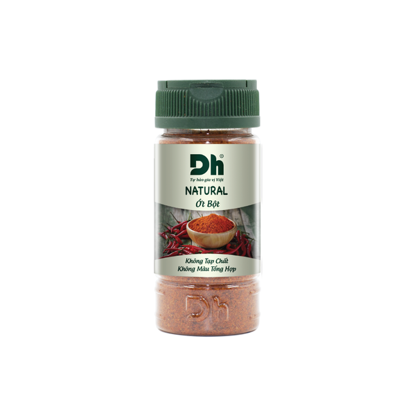 ỚT BỘT DH HŨ 30G