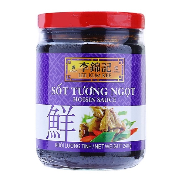 SỐT TƯƠNG NGỌT LEE KUM KEE HŨ 240G