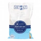 MUỐI SẤY IOD VIETSALT GÓI 500G