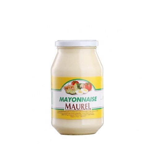SỐT MAYONAISE MAUREL HŨ 235G