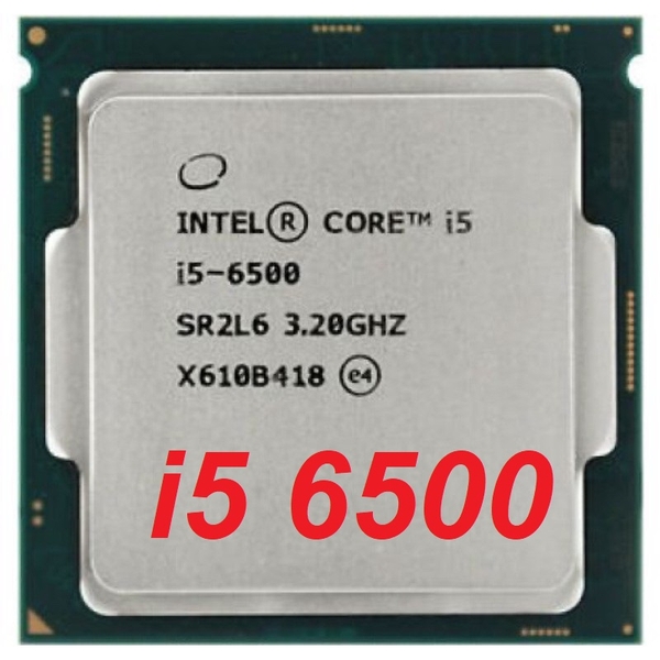 CPU Intel® Core™ i5-6500