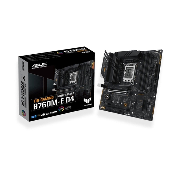 MAINBOARD ASUS TUF GAMING B760M-E DDR4