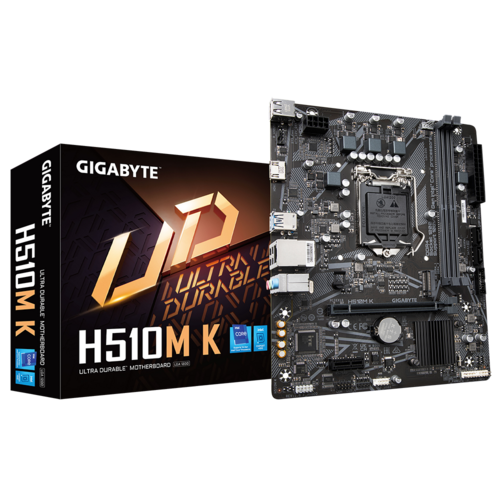 Mainboard Gigabyte H510M-K