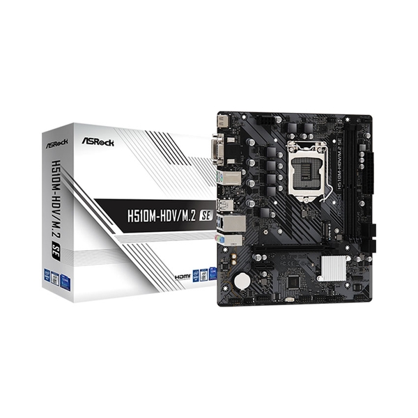 Mainboard ASROCK H510M-H/M.2 SE