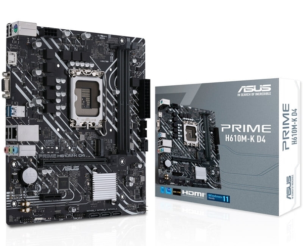 Main Asus H610M-K