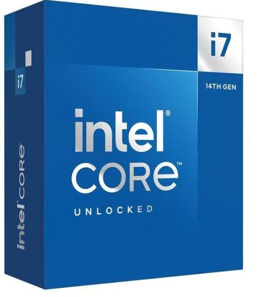 CPU Intel® Core™ i7 14700K Box