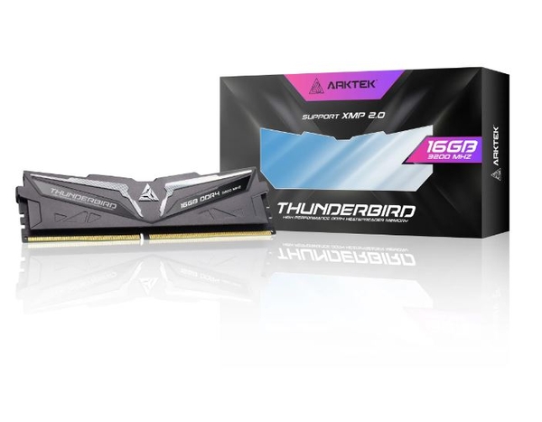 Ram DDR4 ARKTEK Thunderbird Series 16GB/3200