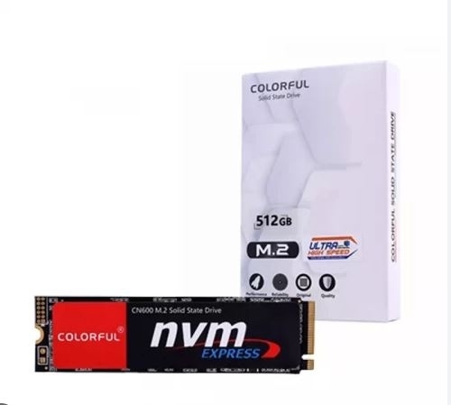 Ổ cứng SSD Colorful CN600 500GB M.2 NVMe 2280 PCIe