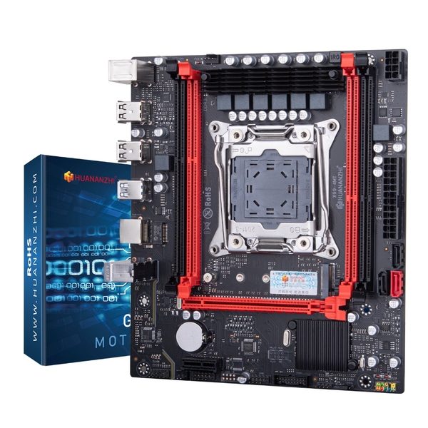 Mainboard Huananzhi X99 4MT ( DDR3)
