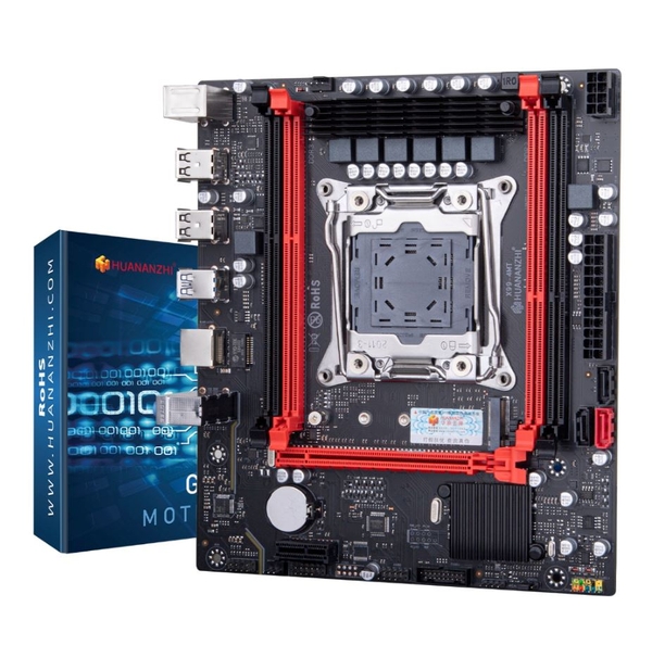 Mainboard Huananzhi X99 4MF ( DDR4)