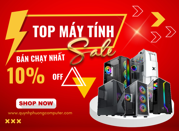 TOP PC BÁN CHẠY NHẤT
