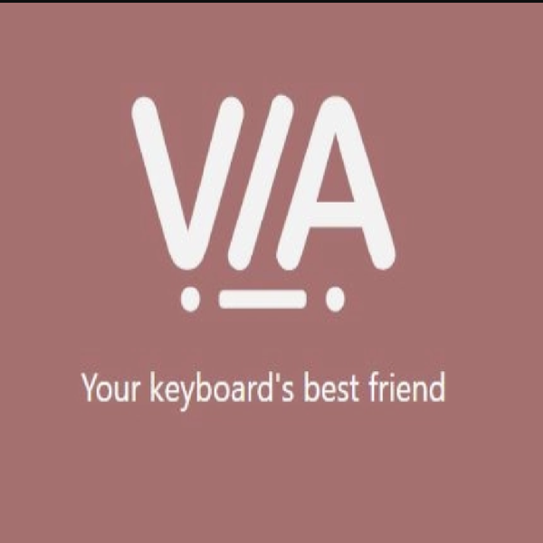 Hướng dẫn keymap QMK VIA