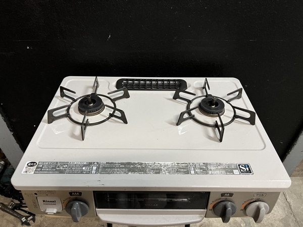 Bếp ga TOSHI 60 - RINNAI 2017