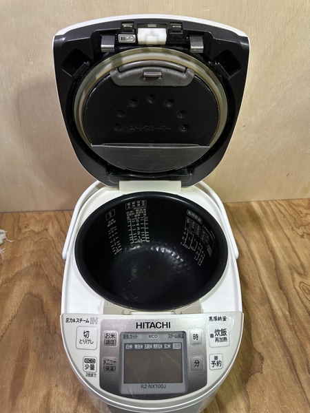 Nồi cơm điện 225 - HITACHI 1L