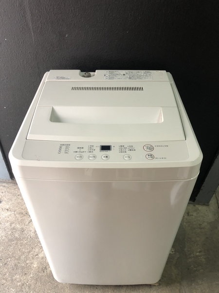 Máy giặt 124 - 無印良品 2015 4.5kg
