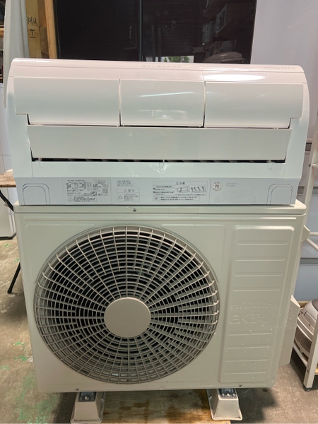 Điều hoà PVN1588 Hitachi 5.6kw 2023 (200V)