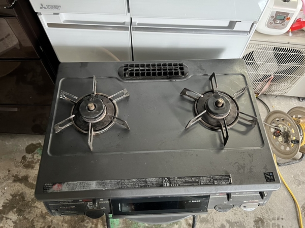 Bếp ga 107 - TOSHI RINNAI