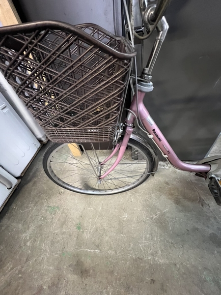 xe đạp trợ lực PVN965