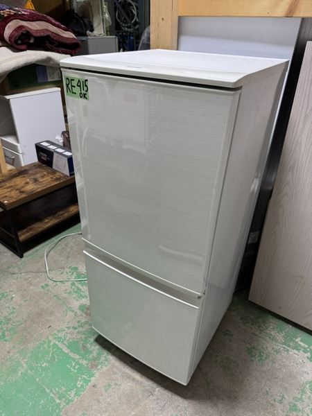 Tủ lạnh 415 - SHARP 137L