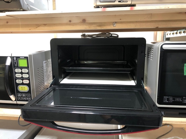 LÒ VI SÓNG 65 - HITACHI OVEN 2016