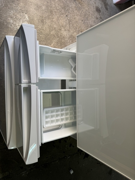 Tủ lạnh 288 - 5 cánh mặt gương 2018