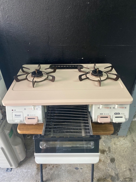 Bếp ga 116 TOSHI RINNAI 2019