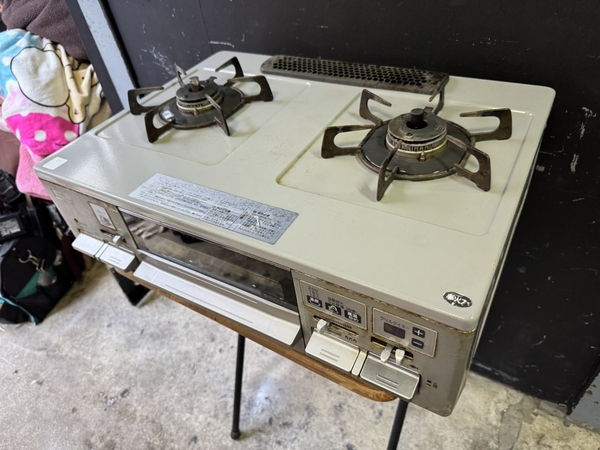 Bếp ga 177 - RINNAI TOSHI