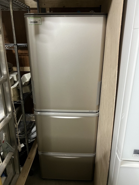 Tủ lạnh 223 - SHARP 2018 350L