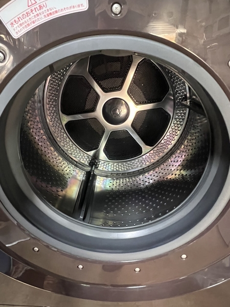 Máy giặt PVN1528 TOSHIBA Giặt 12Kg Sấy 7Kg 2021