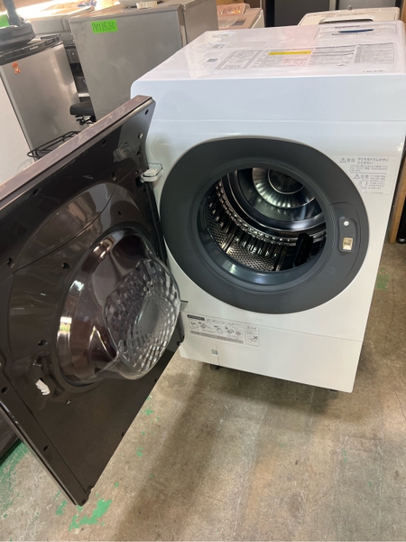 Máy giặt PVN1543 Sharp Giặt 11kg Sấy 6kg 2018