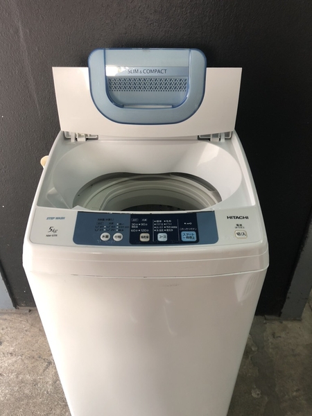 Máy giặt 125 - HITACHI 2015 5KG