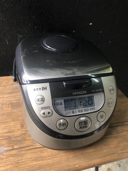 Nồi cơm 131 HITACHI 2019 1L