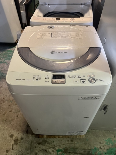 Máy giặt 317 SHARP 5.5KG